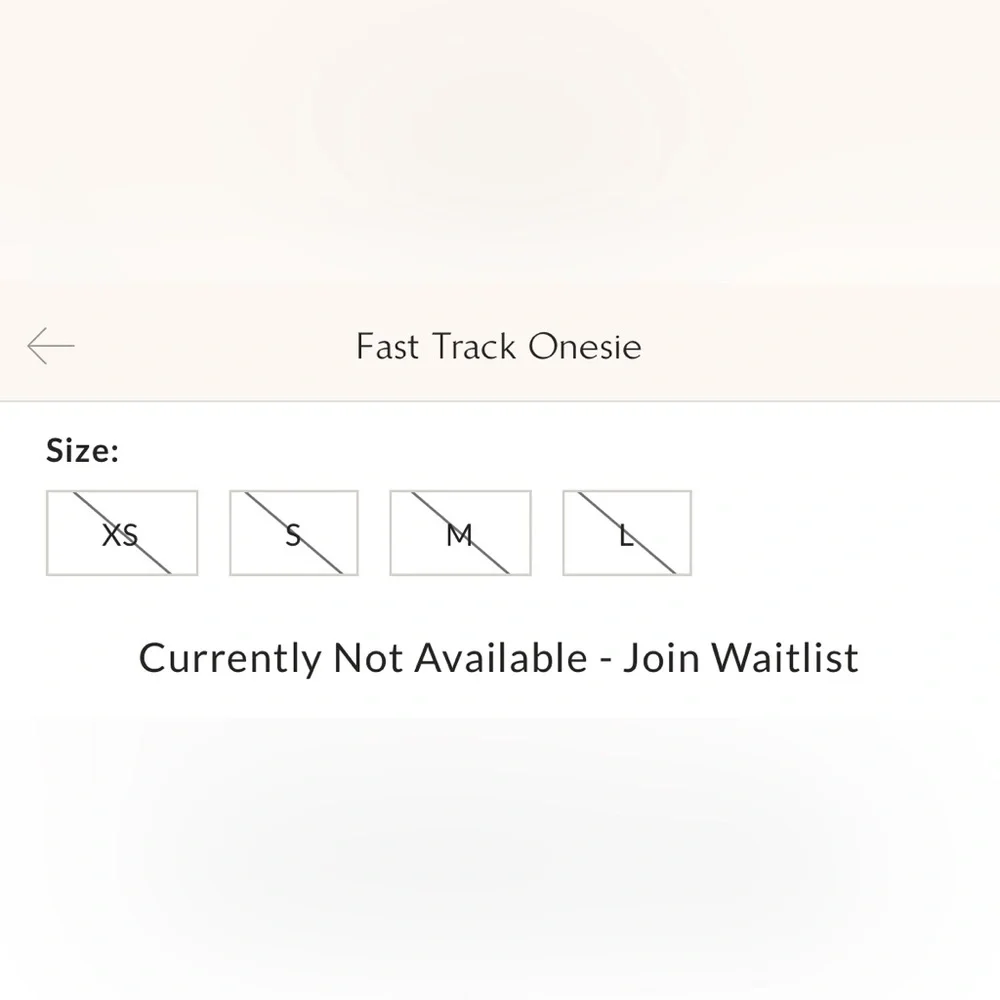 NWT Free People FP Movement Fast Track Onesie - light sand tan - size XS - Picture 6 of 9